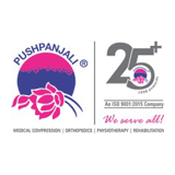 Pushpanjali medi logo