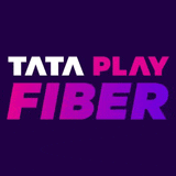 Tata Play Fiber logo