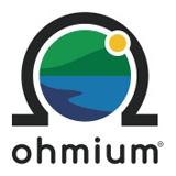 Ohmium logo