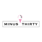 Minus 30 logo