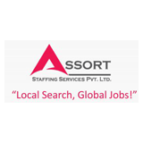 Assort Staffing Services logo