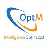Optm Media Solutions logo