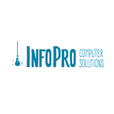Infopro Solutions logo