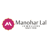 Manohar Lal Jewellers logo