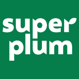 Superplum logo