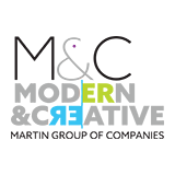 M And C Property Development logo