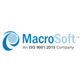 Macrosoft logo