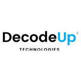 Decodeup logo