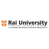 Rai Technology University logo