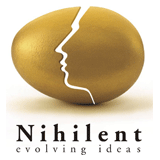 Nihilent logo