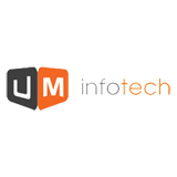 U M Infotech logo