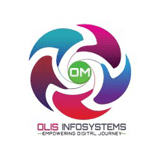 Olis Infosystems logo