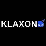 Klaxontech logo