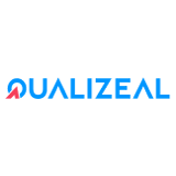 Qualizeal India logo