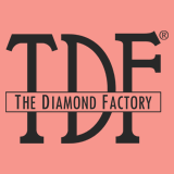 Tdf Diamond Factory I logo