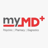 Mymd Healthcare logo