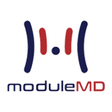 Modulemd Healthcare Solutions logo