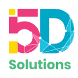 5D Solutions India Pvt Ltd. logo