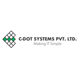 c dot systems logo