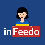 Infeedo logo