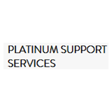 Platinum Support Services logo