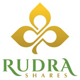 Rudra Shares Stock Brokers Limited logo