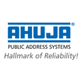 Ahuja Radios logo