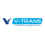 V Trans logo