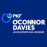 PKF O'connor Davies logo