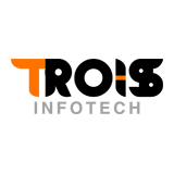 Trois Infotech logo