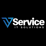 Vservice It Solutions logo