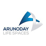 Arunoday Life Spaces logo
