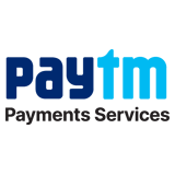 Paytm Payments Services logo