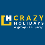CrazyHolidays logo