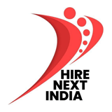 Hire Next India logo