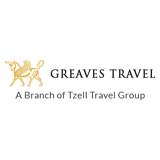 Greaves Travel logo