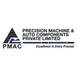 Precision Machine & Auto Components (PMAC) logo