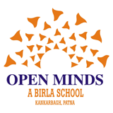 Open Minds A Birla School Kankarbagh logo