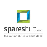 Spareshub logo