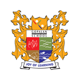 Gopalan National School (North) logo