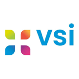 V S International logo