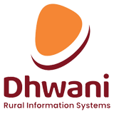Dhwani RIS logo