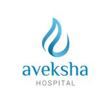 Aveksha Hospital logo
