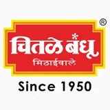 Chitale Bandhu Mithaiwale logo