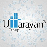 Uttarayan Group logo