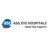 ASG Eye Hospital logo