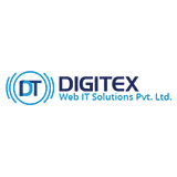 Digitex Web IT Solutions logo