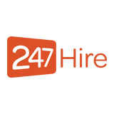 247hire logo