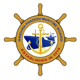 Andhra Pradesh Maritime Board logo