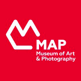 Museum of art and photography logo